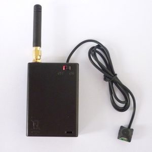 super mini pinpole camera 2.4G Wireless HD mini CCTV Camera security micro 600TVL Camera+ Battery