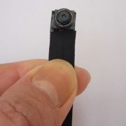 pinpole mini camera wired HD Audio cctv camera security micro camera 600TVL mini fish eye CAMERA