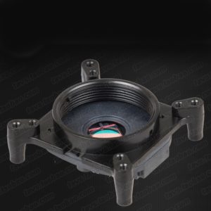 Digital high-definition CS million metal seat IR-CUT double filter 38*32