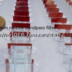 630nm Green narrow bandpass filter, 630nm bandpass filter