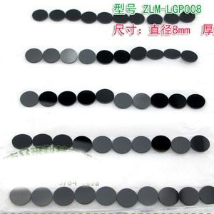 800 nm to 1100 nm 850 nm infrared filter interactive projection with filter as visible light 8*8*1mm