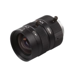 1/2'' C Mount Security CCTV 6mm Lens for CCD Security Box Camera