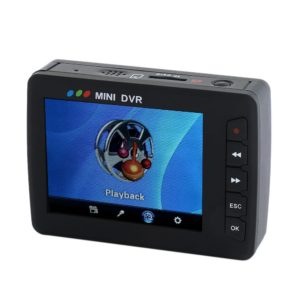 KS750 Angel Eye Video Recorder