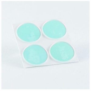 IR-CUT FILTER (4 PACK) 15mm diameter 650nm IR filter