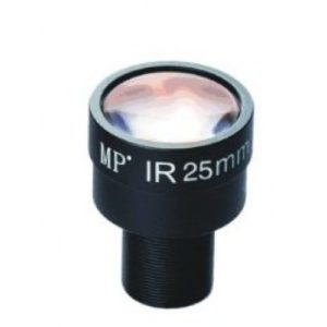 2 mp Mega Pixel CCTV Camera Lens M12 25mm