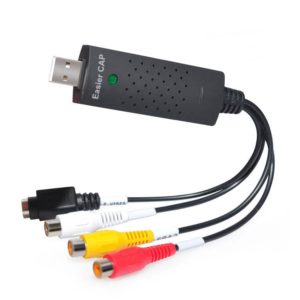 Real STK1160 + GM7113 USB 2.0 video card capture