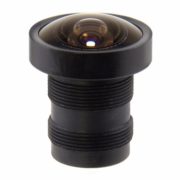 Image Format 1/3 inch Mount Type	S-Mount (M12x0.5) Focal Length 2.1 mm MTV board lens