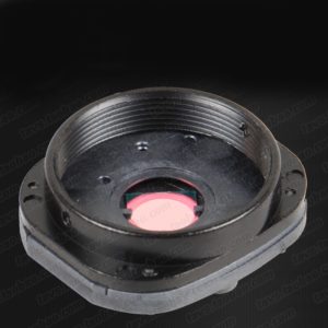 Digital HD IR-CUT million large elliptical hole double filter 20mm