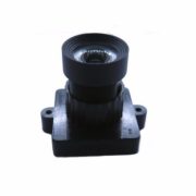 2.9mm GoPro lens M12 cctv lens wide angle lens for Surveillance camera 5megapixels low distortion IR-cut plastic lens