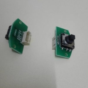 6 pin osd control board menu control module for DIY fpv camera board
