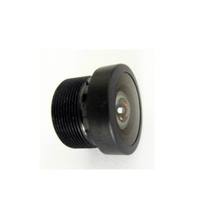 1/4 12mm diameter 160 degrees wide angle CCTV lens for rearview camera FPV camera M12 car DVR camera lens