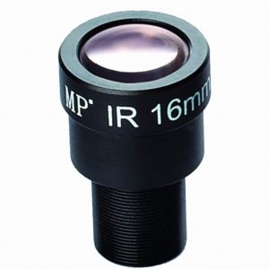 16 mm CCTV Camera board Lens