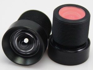 L1121 3.6mm F3.0 1/2.5" 3MP Low Dist. M12 Lens