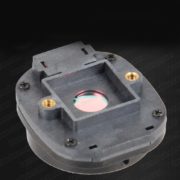 Digital HD IR-CUT million large elliptical hole double filter 20mm
