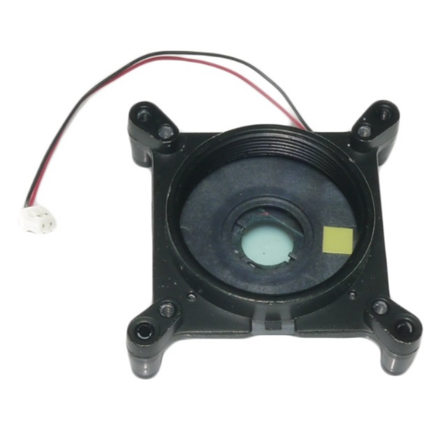 HD 2.0 MP IR CUT Filter CS Lens Mount Double Filter Switcher For CCTV ...